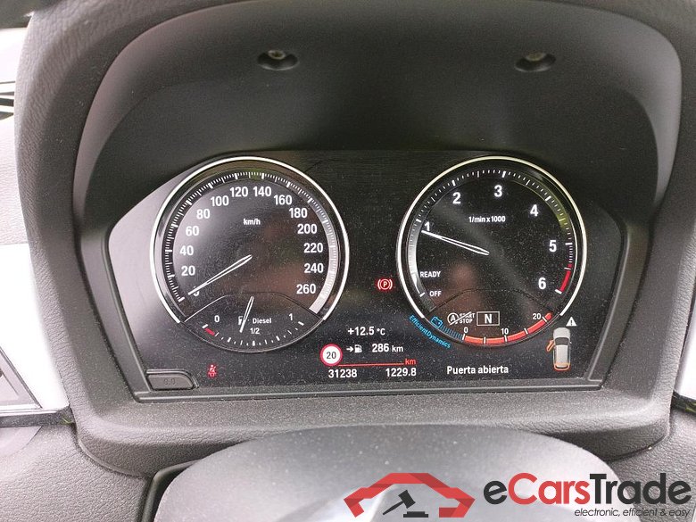 BMW X1 / 2019 / 5P / todoterreno sDrive18d #4