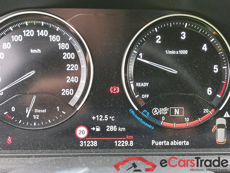 BMW X1 / 2019 / 5P / todoterreno sDrive18d #5