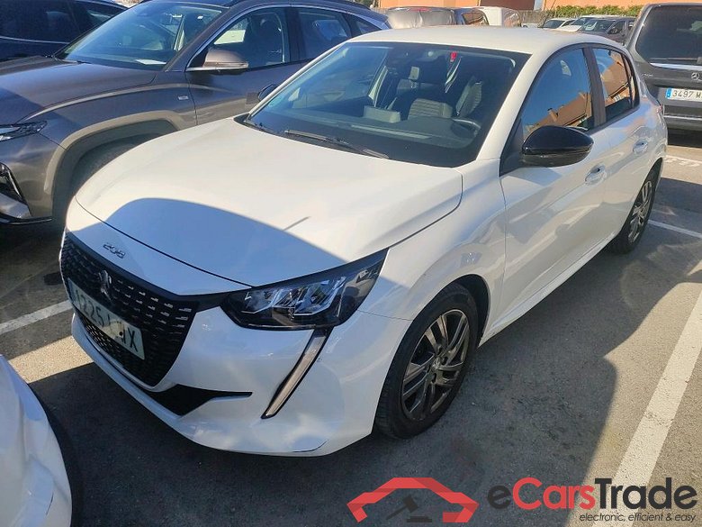 PEUGEOT 208 / 2019 / 5P / berlina con portón BlueHDi 73kW (100CV) Active Pack (AC)