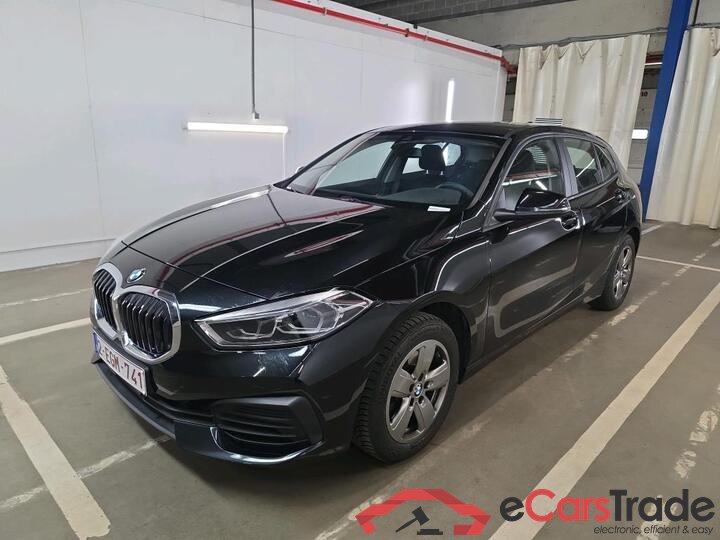 BMW 1 Reeks Hatch 1 Reeks Hatch 116d (85 kW) 85kW/116pk  5D/P Man-6 (4 seizoenen Banden) - CO2 onvolledig