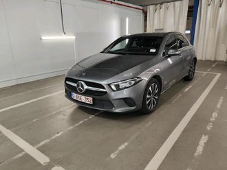 Mercedes A-Class
