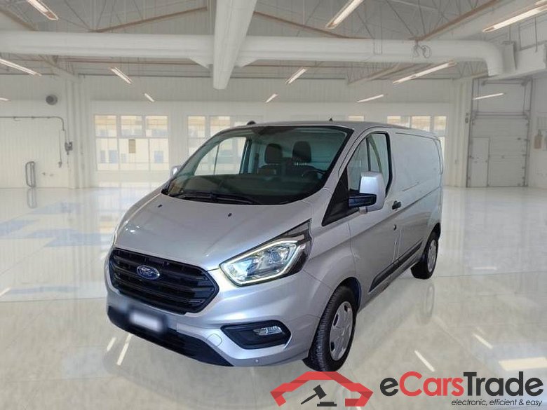 FORD TRANSIT CUSTOM / 2018 / 4P / FURGONE 320 L1H1 TREND 2.0 TDCI 130 CV AUTO #1