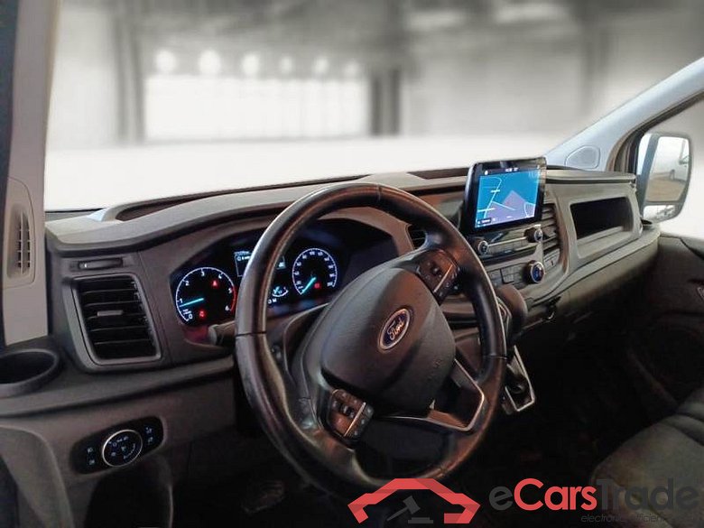 FORD TRANSIT CUSTOM / 2018 / 4P / FURGONE 320 L1H1 TREND 2.0 TDCI 130 CV AUTO #3