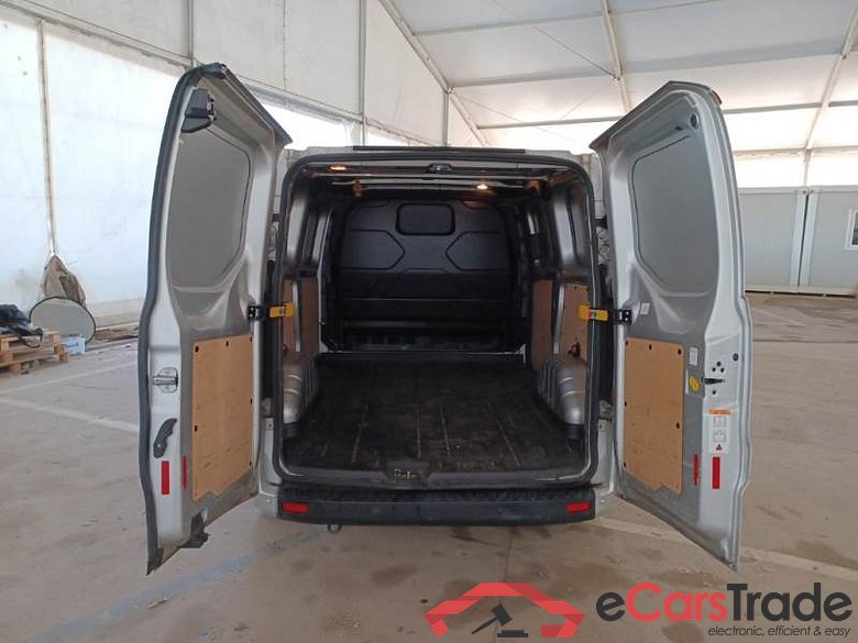 FORD TRANSIT CUSTOM / 2018 / 4P / FURGONE 320 L1H1 TREND 2.0 TDCI 130 CV AUTO #5