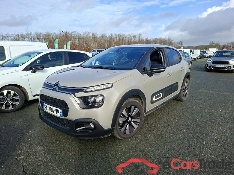 C3 Max 1.2 PureTech 80CV BVM5 6E #1