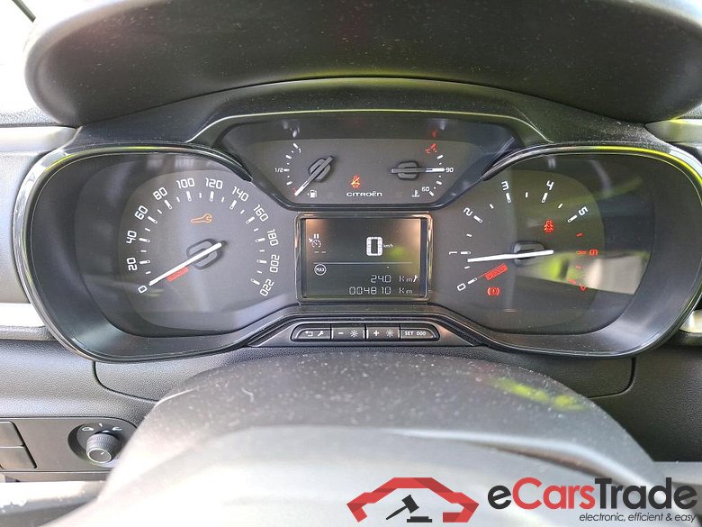 C3 Max 1.2 PureTech 80CV BVM5 6E #6