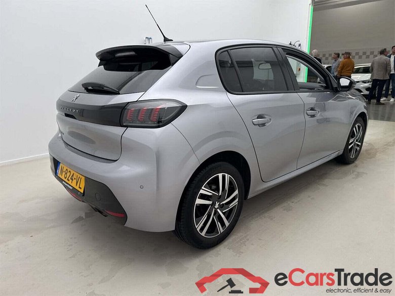 PEUGEOT 208 1.2 PT Allure #2
