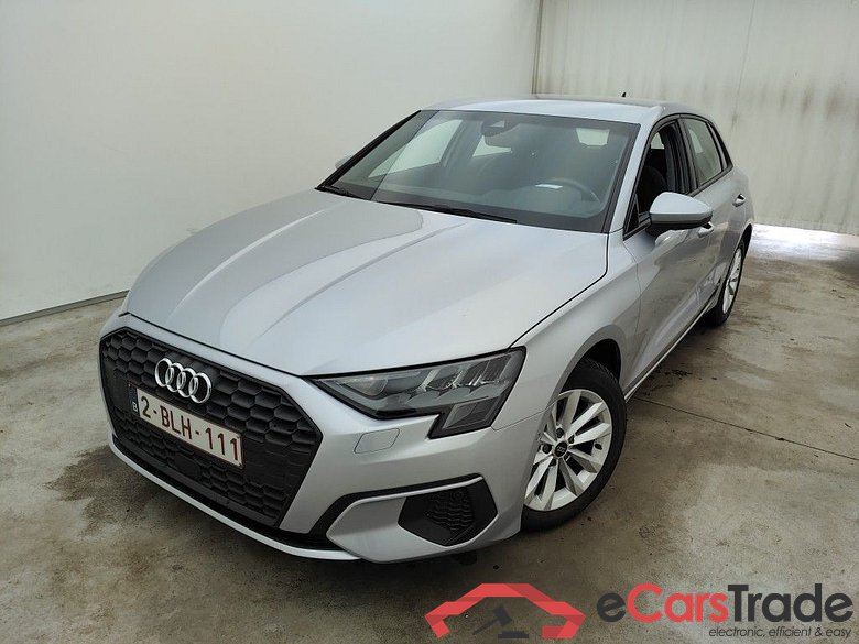 Audi A3 Sportback 2.0 35 TDi 110kW S tronic Business Edit. 5d #1