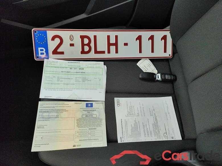 Audi A3 Sportback 2.0 35 TDi 110kW S tronic Business Edit. 5d #4