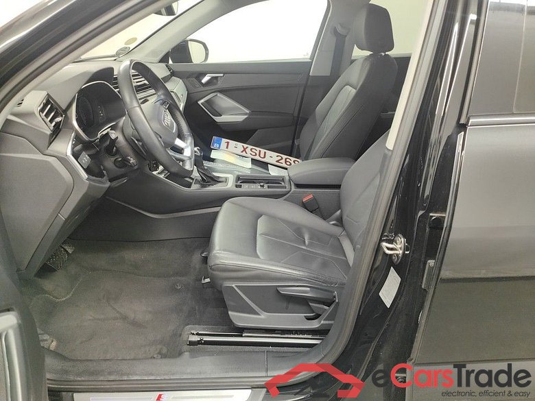 Audi Q3 Sportback 35 TDI S tronic S Line Business Ed 5d #3