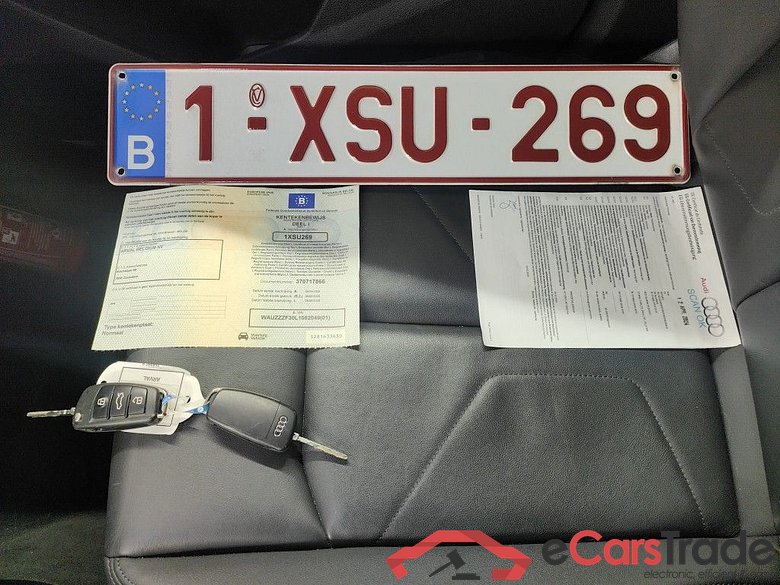 Audi Q3 Sportback 35 TDI S tronic S Line Business Ed 5d #4