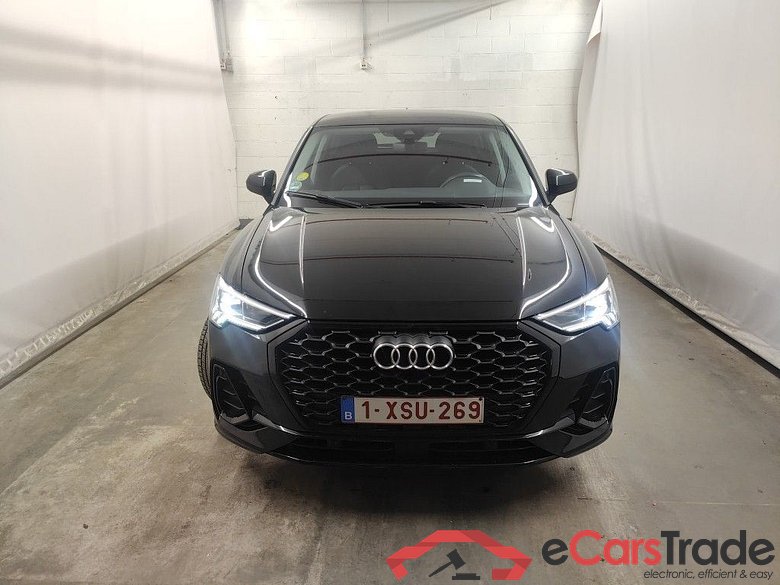 Audi Q3 Sportback 35 TDI S tronic S Line Business Ed 5d #5