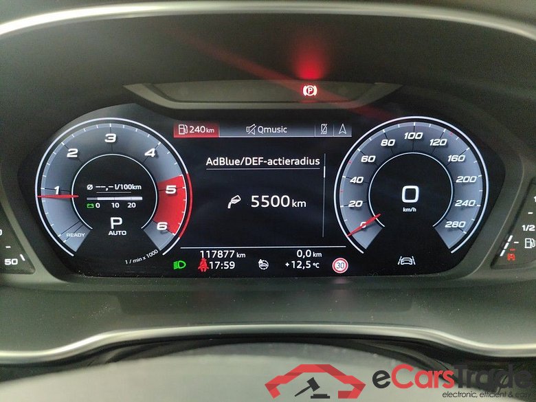 Audi Q3 Sportback 35 TDI S tronic S Line Business Ed 5d #6