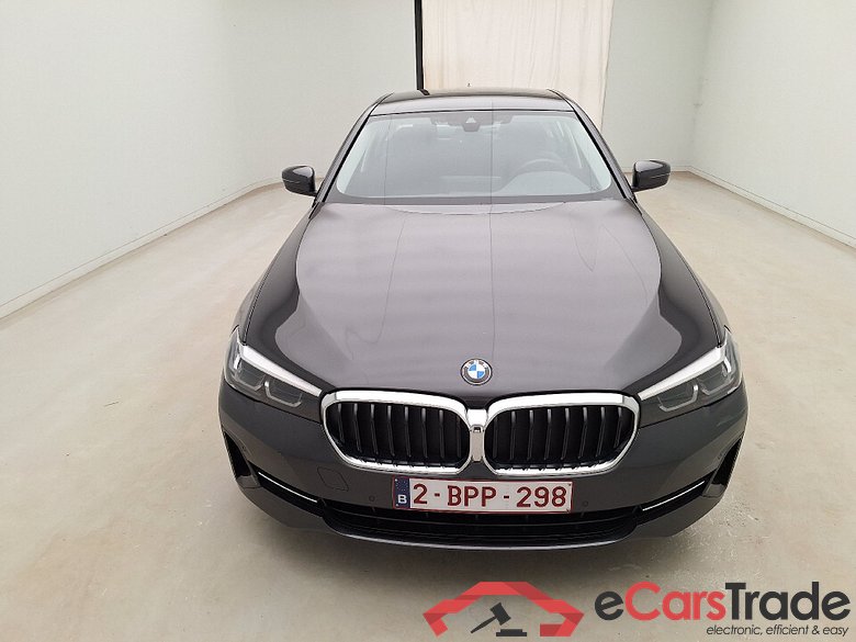 BMW, 5-serie FL'20, BMW 5 Reeks Berline 518d 110kW Aut. 4d #1