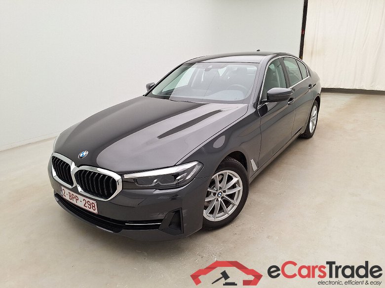 BMW, 5-serie FL'20, BMW 5 Reeks Berline 518d 110kW Aut. 4d #2