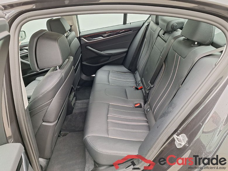 BMW, 5-serie FL'20, BMW 5 Reeks Berline 518d 110kW Aut. 4d #4