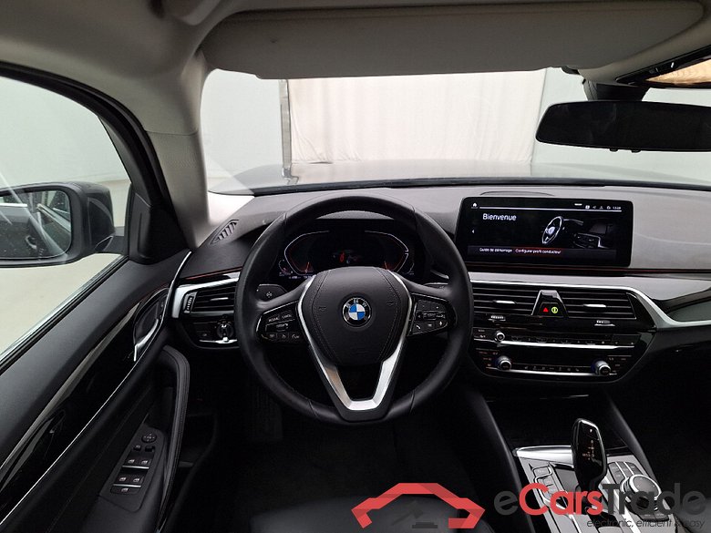 BMW, 5-serie FL'20, BMW 5 Reeks Berline 518d 110kW Aut. 4d #5