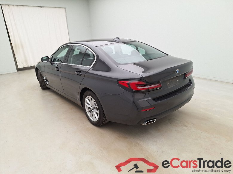 BMW, 5-serie FL'20, BMW 5 Reeks Berline 518d 110kW Aut. 4d #6