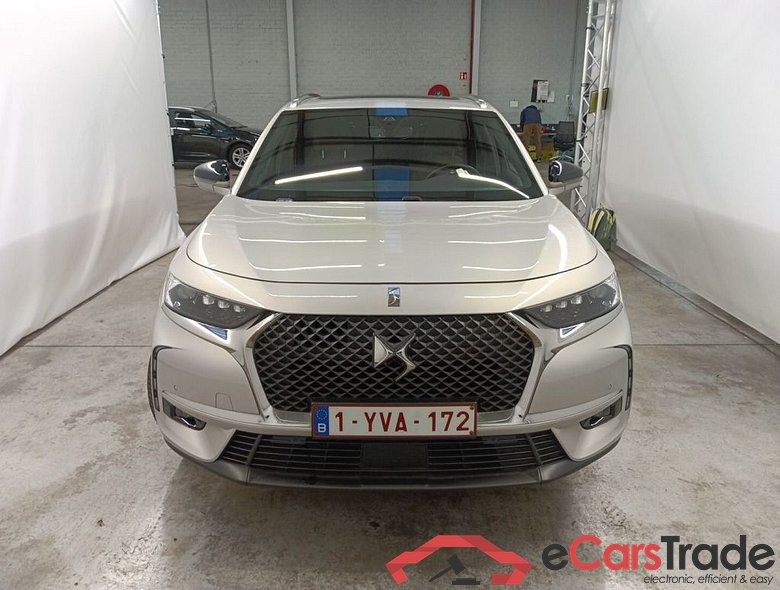 DS 7 Crossback 1.6 PureTech 180 Automatic Be Chic 5d #5