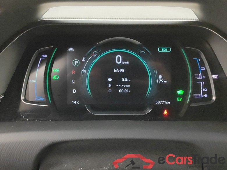 Hyundai Ioniq 1.6 Plug-in Hybride Feel 5d #6