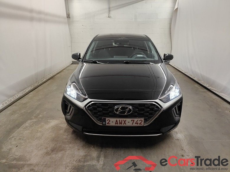 Hyundai Ioniq 1.6 GDi ISG DCT Hybride Feel 5d #5