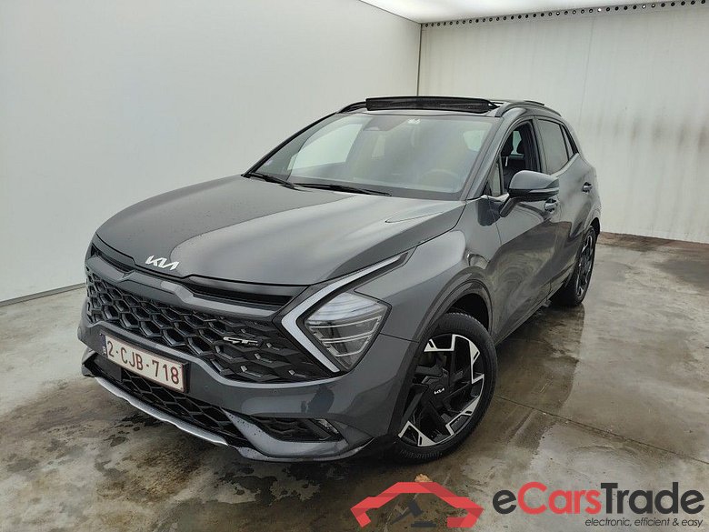 KIA Sportage 1.6 T-GDi 6A/T AWD GT Line PHEV 5d #1
