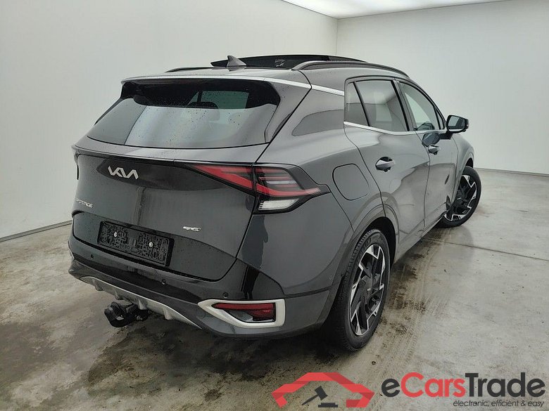 KIA Sportage 1.6 T-GDi 6A/T AWD GT Line PHEV 5d #2