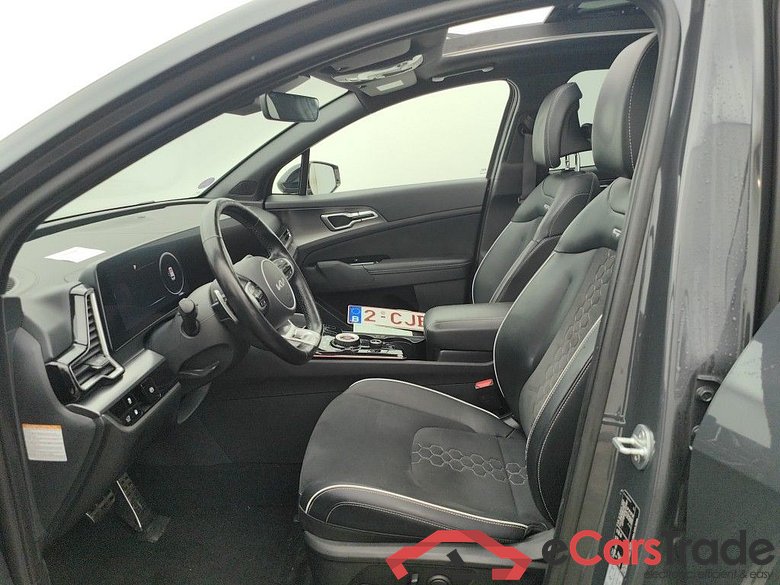 KIA Sportage 1.6 T-GDi 6A/T AWD GT Line PHEV 5d #3