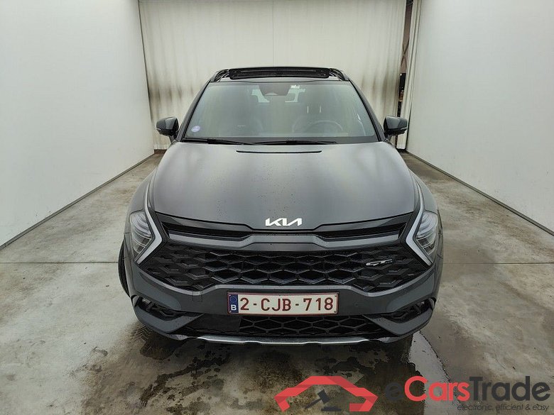 KIA Sportage 1.6 T-GDi 6A/T AWD GT Line PHEV 5d #5