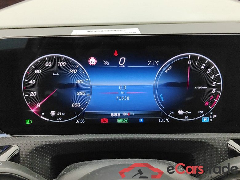 Mercedes-Benz A-Klasse A 250 e AMG Line 5d #6