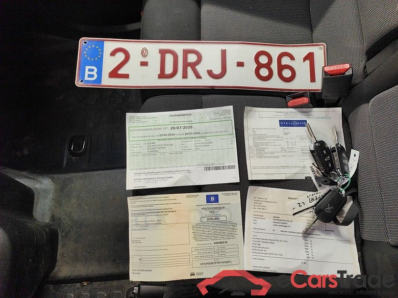 Peugeot Expert Standard L2 2.0 BlueHDi 145 EAT8 4d #4