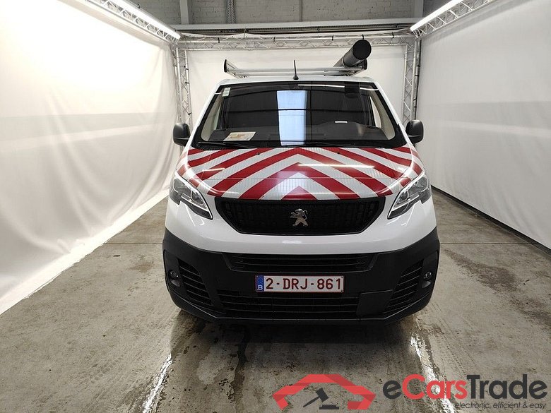 Peugeot Expert Standard L2 2.0 BlueHDi 145 EAT8 4d #5