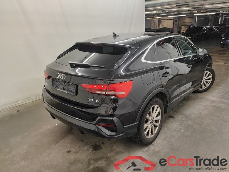 Audi Q3 Sportback 35 TDI S tronic Business Edition 5d #2