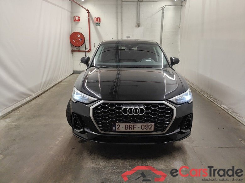 Audi Q3 Sportback 35 TDI S tronic Business Edition 5d #5