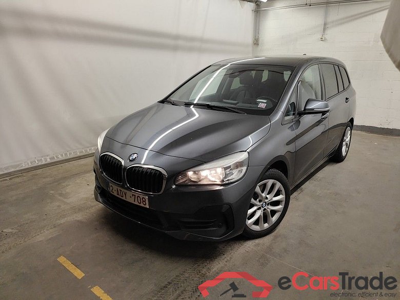 BMW 2 Reeks Gran Tourer 218d (100kW) Aut. 5d #1