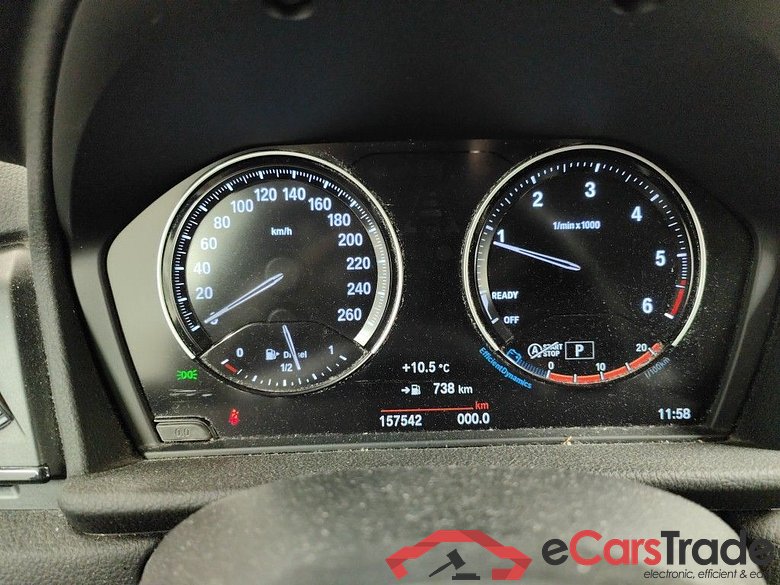 BMW 2 Reeks Gran Tourer 218d (100kW) Aut. 5d #6