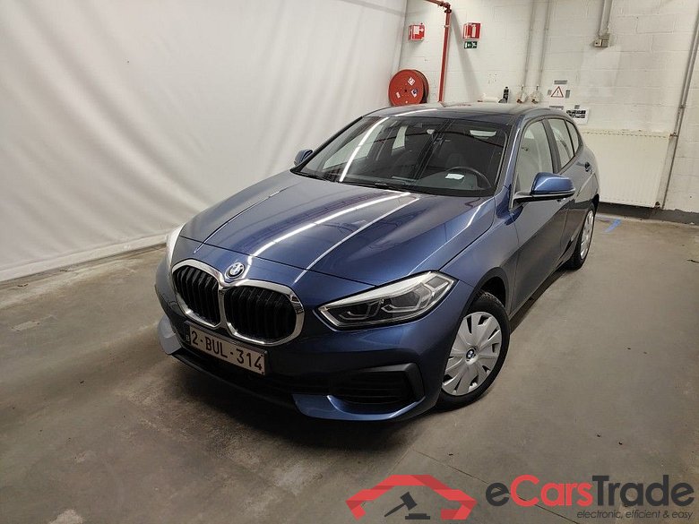BMW 1 Reeks Hatch 116d (85 kW) 5d