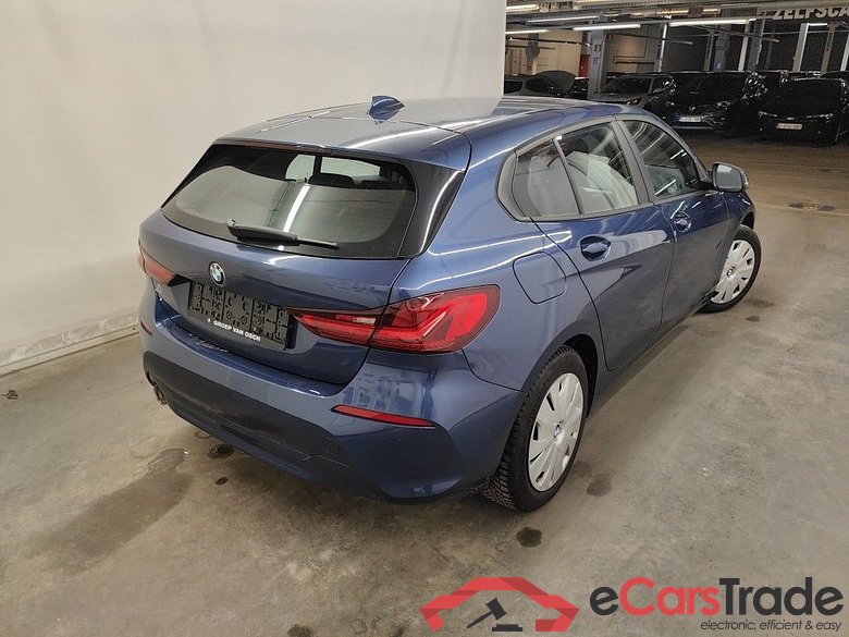 BMW 1 Reeks Hatch 116d (85 kW) 5d #2