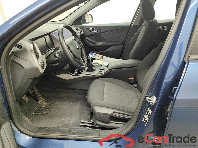 BMW 1 Reeks Hatch 116d (85 kW) 5d #3