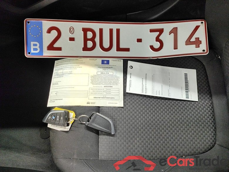 BMW 1 Reeks Hatch 116d (85 kW) 5d #4