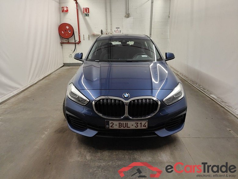 BMW 1 Reeks Hatch 116d (85 kW) 5d #5