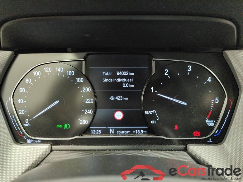 BMW 1 Reeks Hatch 116d (85 kW) 5d #6