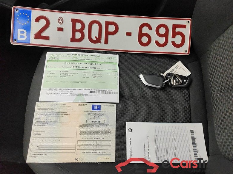 BMW X1 sDrive16dA (85 kW) 5d #4