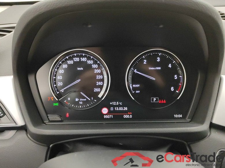 BMW X1 sDrive16dA (85 kW) 5d #6