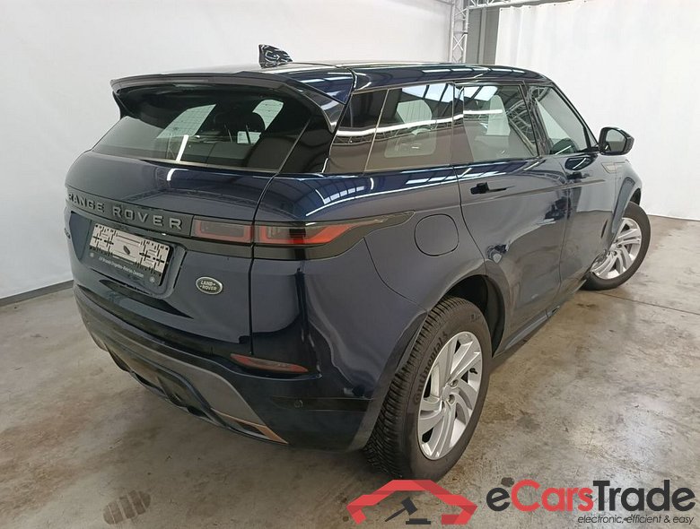 Land Rover Range Rover Evoque D200 MHEV AWD Auto R-Dynamic S 5d #2