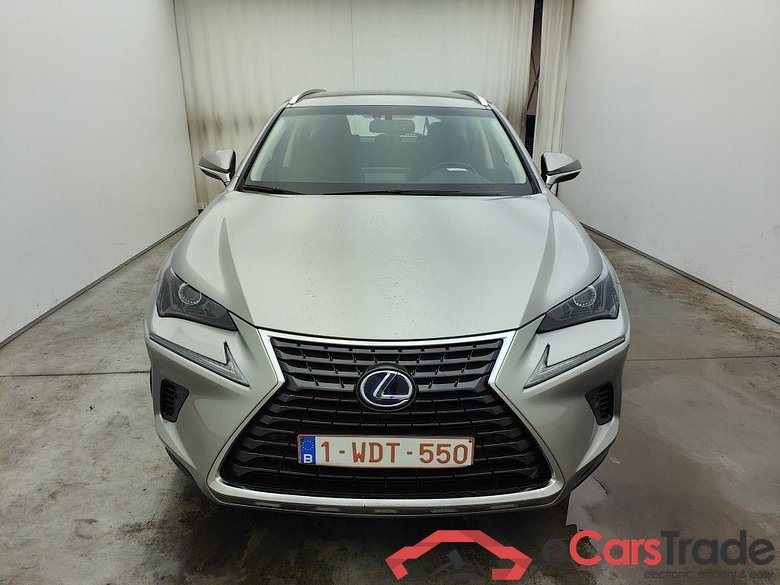 Lexus NX NX 300h Business Line 5d #5