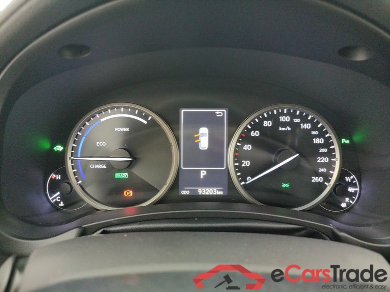 Lexus NX NX 300h Business Line 5d #6