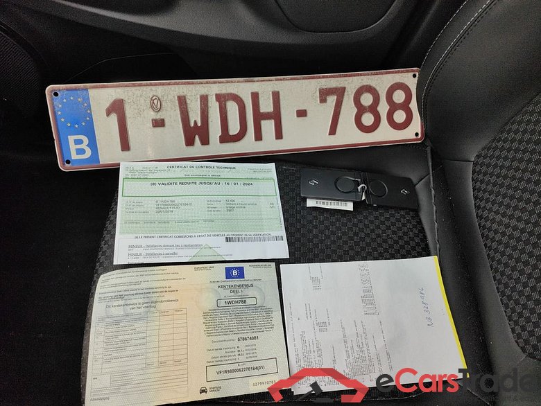 Renault Clio TCe 90 Intens 5d #4