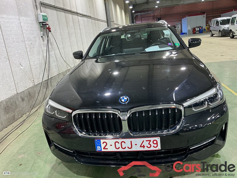 BMW 5-serie 2.0 530E 200KW XDRIVE AUTO TOURING #2