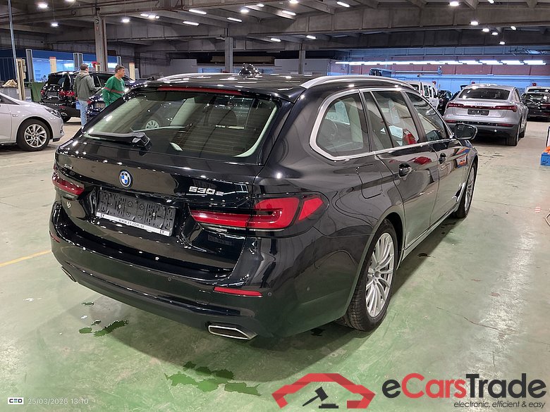 BMW 5-serie 2.0 530E 200KW XDRIVE AUTO TOURING #4